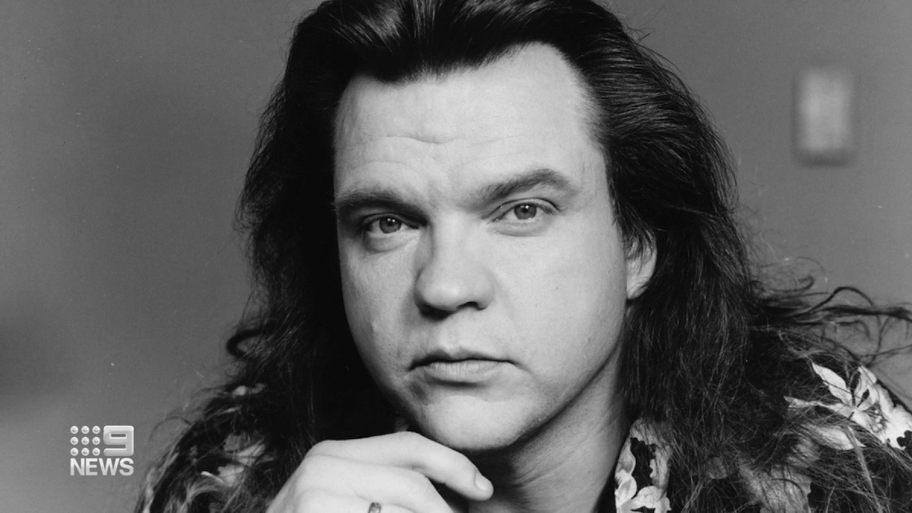 Meat Loaf remembered for his musical talent