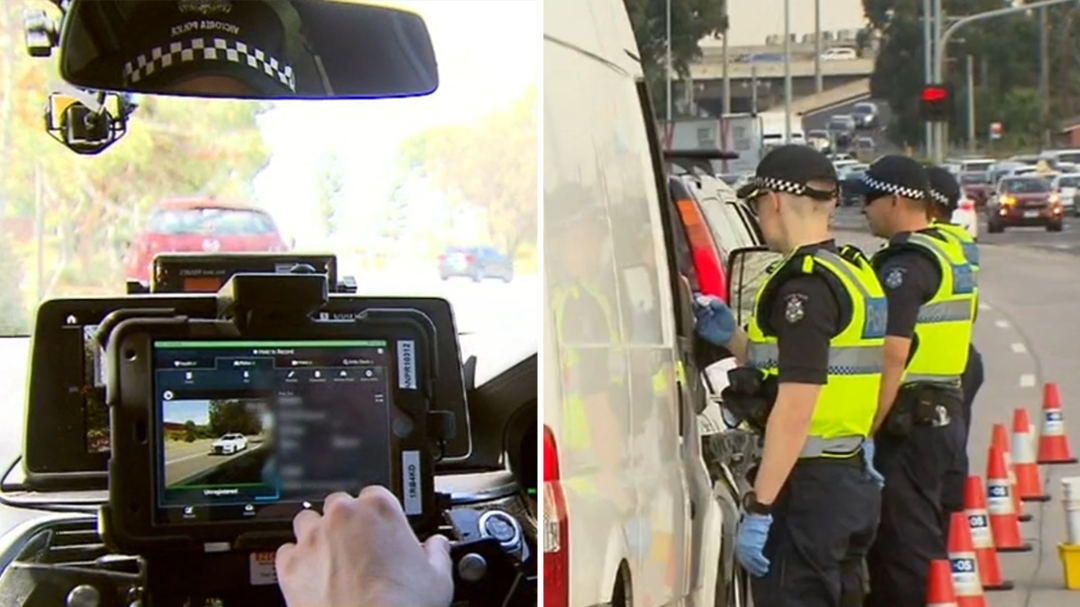 Victoria's road toll spikes as police get technology boost to monitor drivers