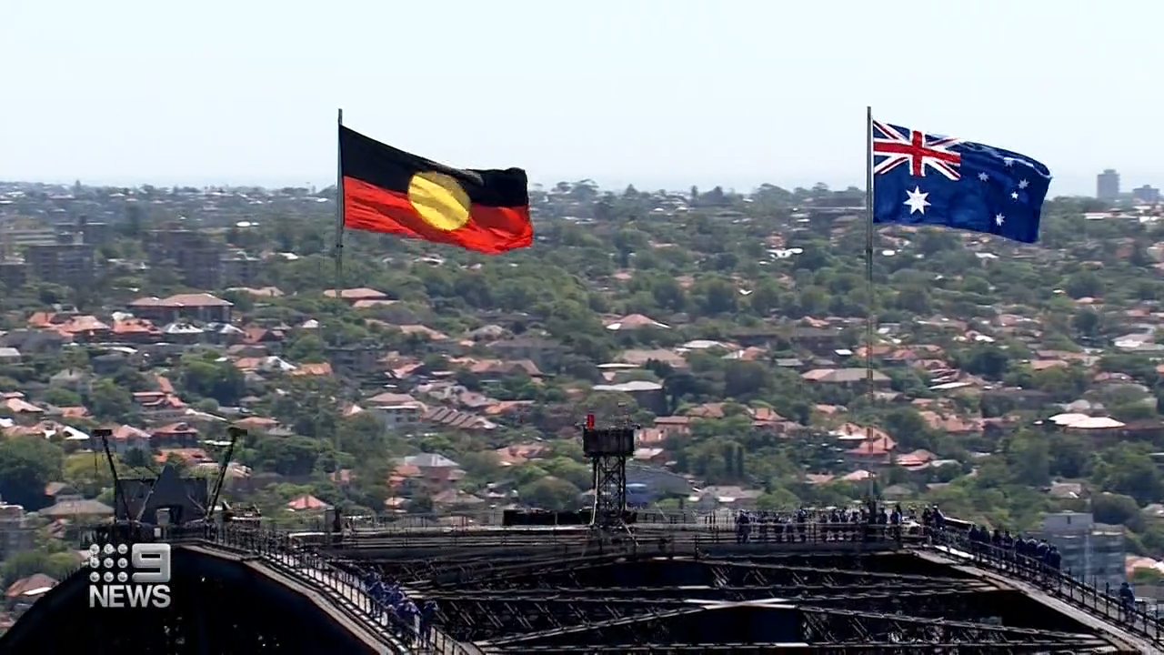 Federal Government secures copyright of the Aboriginal flag