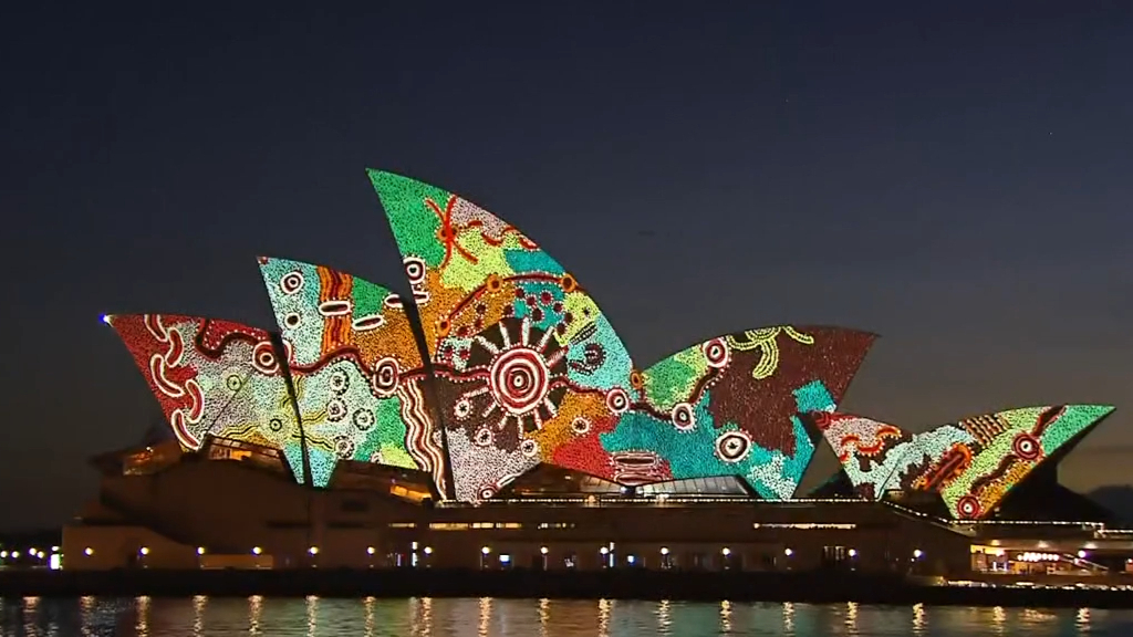 Australia Day activities in Sydney