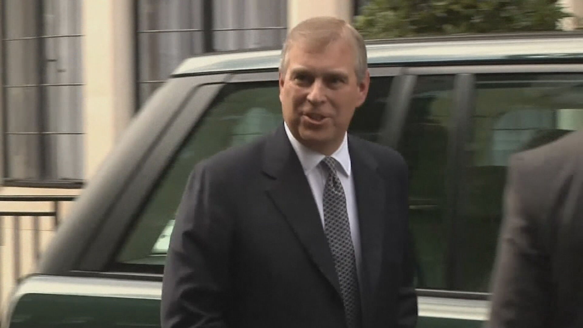 Prince Andrew demands jury trial