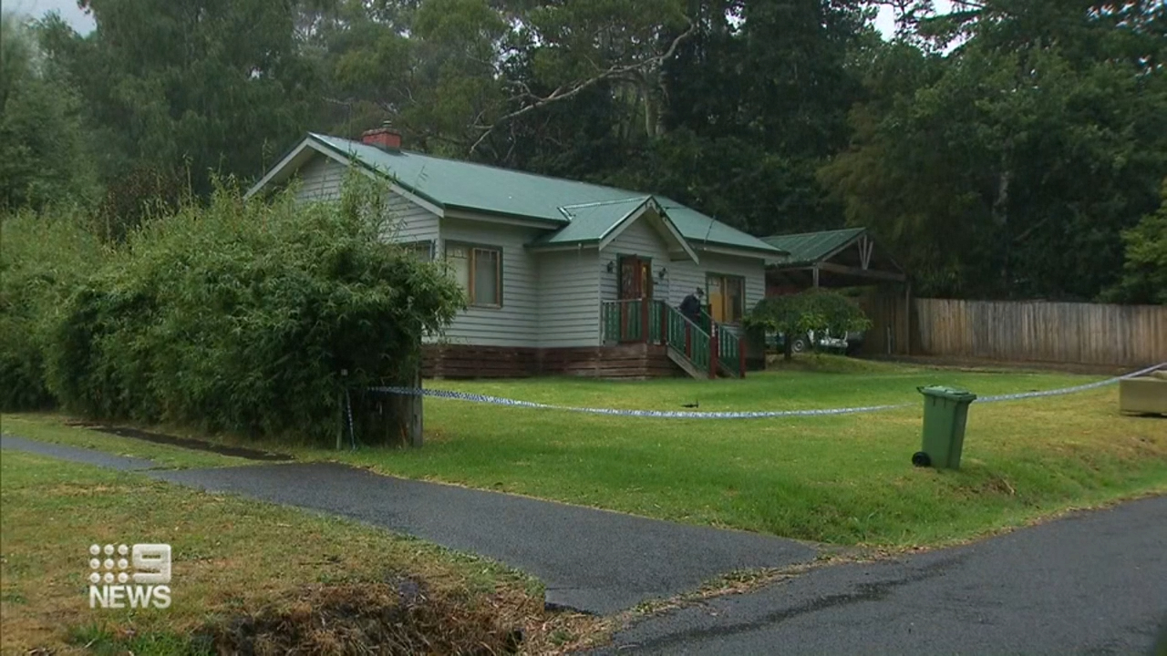 Grandfather killed in suspected murder-suicide in Melbourne