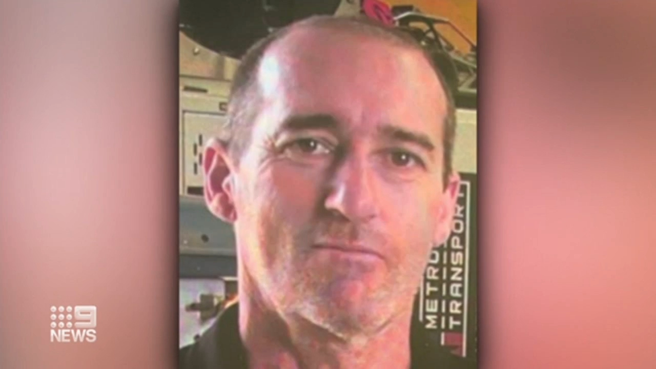 Police searching for missing Perth man