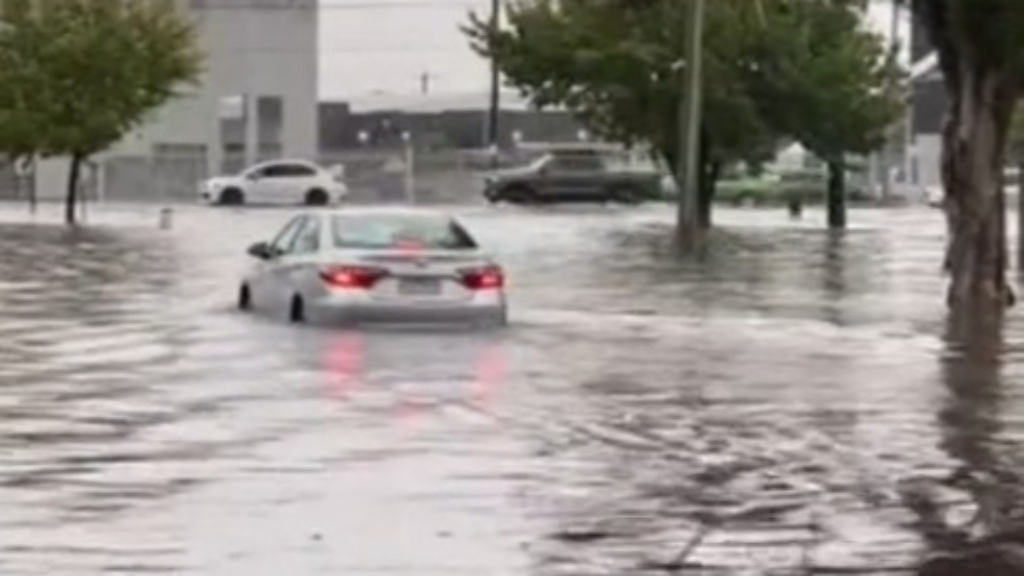 Flash flooding across Melbourne as more wild weather hits