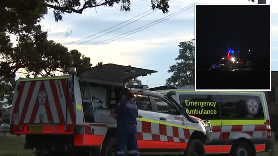 Man dies after catamaran capsizes on NSW South Coast