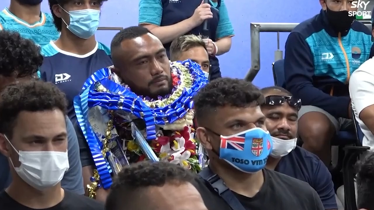 Kepu's emotional captaincy honour