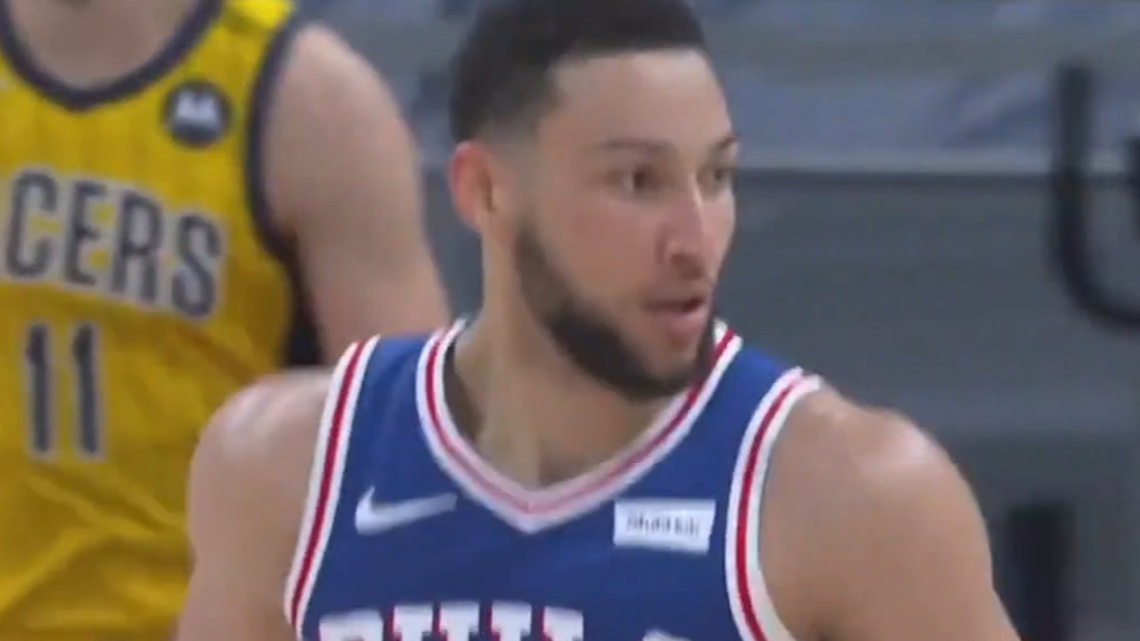 Ben Simmons saga ends with trade to Brooklyn