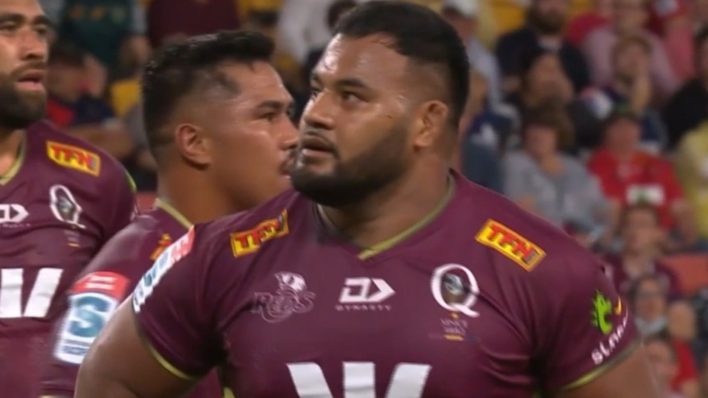 Tupou binned for 'cynical' play