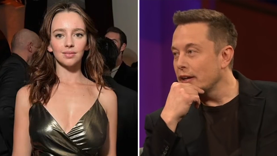 Elon Musk has a new Aussie girlfriend 9Honey