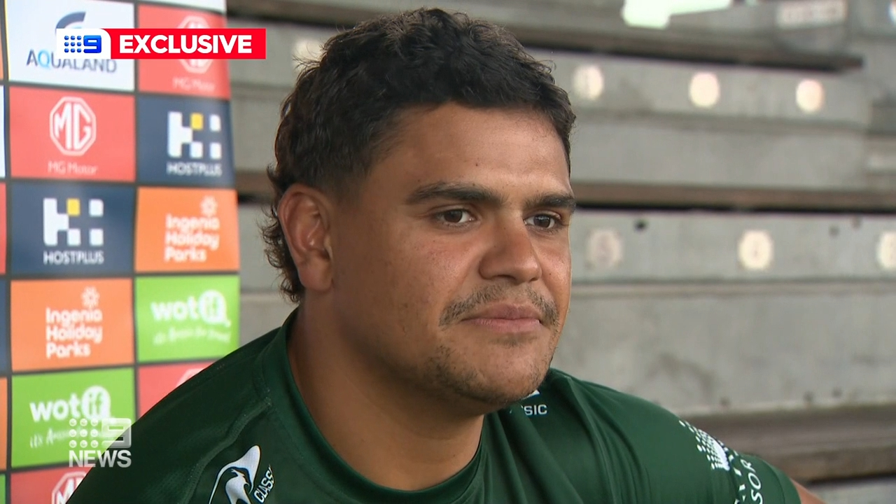 Latrell Mitchell says he doesn't need to change the way he plays