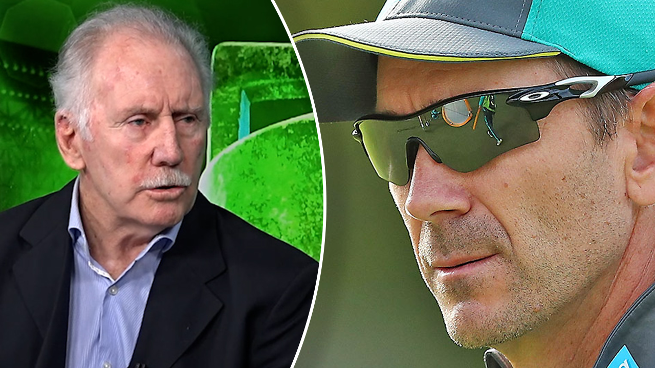 Chappell questions Langer's legacy