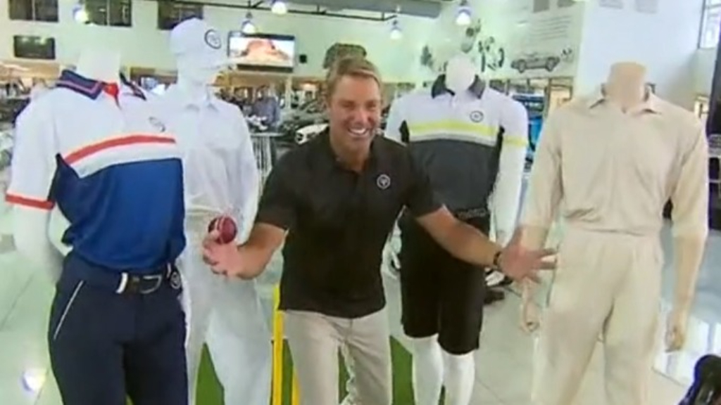 Shane Warne dies in Thailand