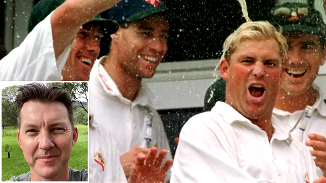 Brett Lee: Warne ‘changed the way the sport is played’