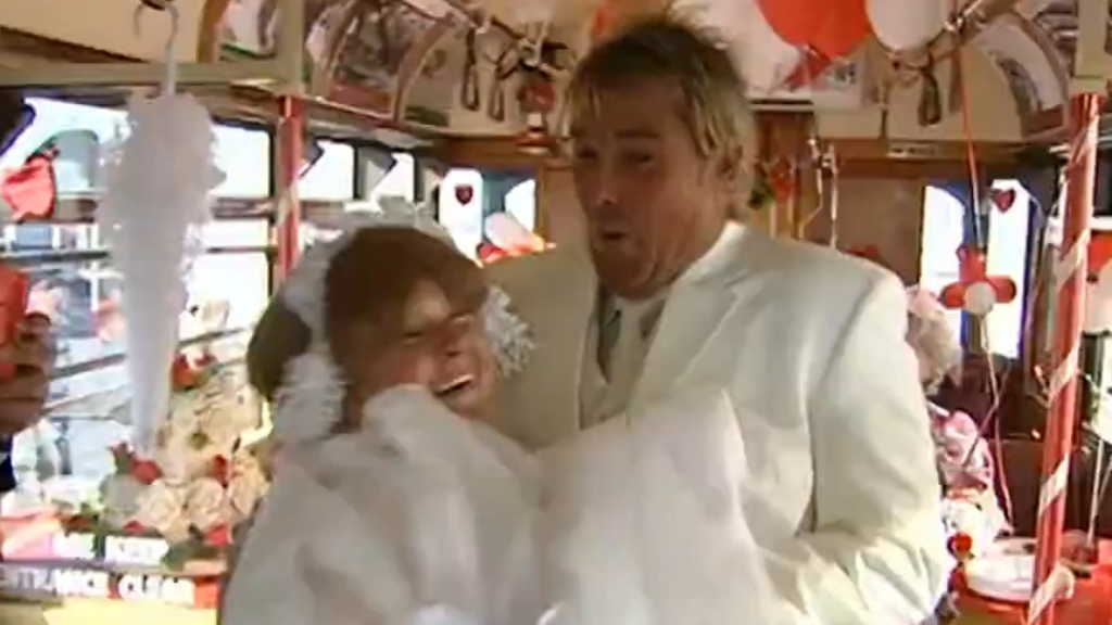 Shane Warne's iconic Kath & Kim appearance