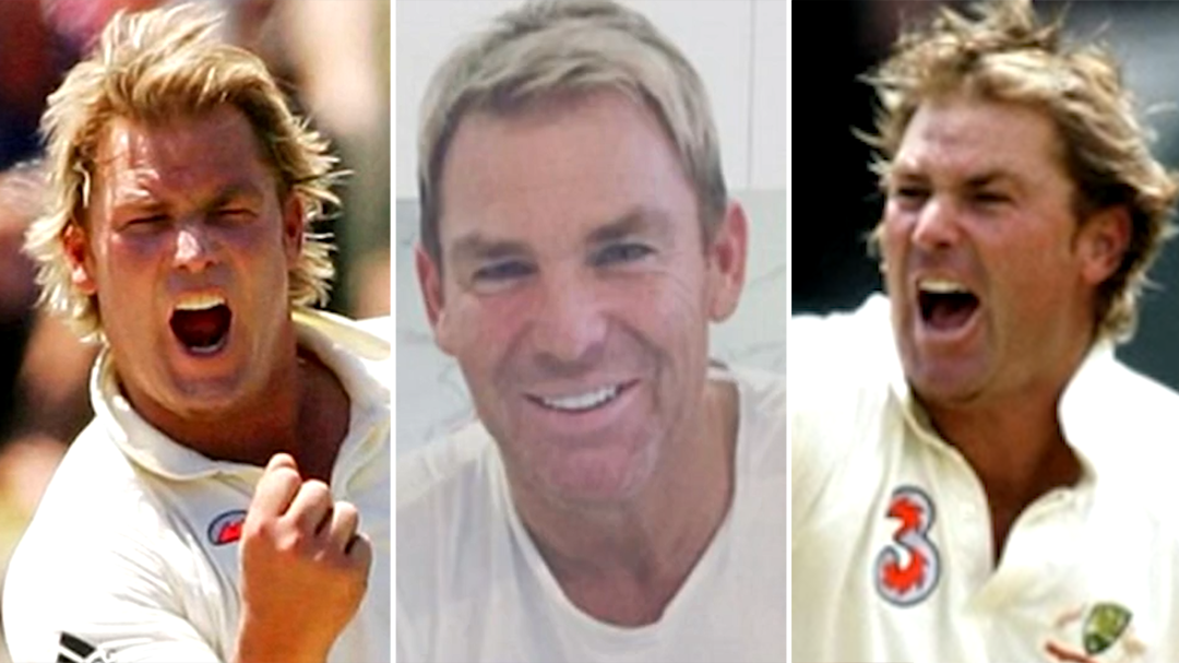 Shane Warne dies in Thailand