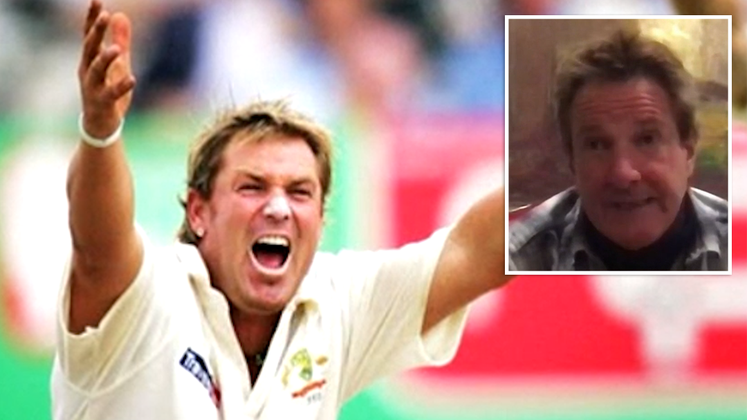 Why England fell in love with Shane Warne