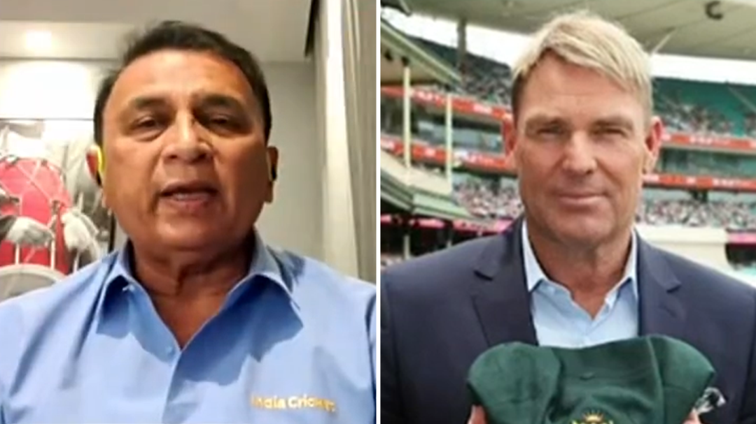 Gavaskar's controversial Warne take