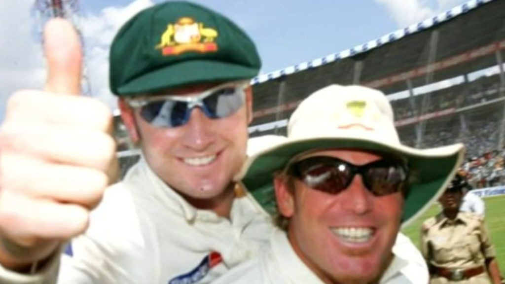 Michael Clarke on Shane Warne’s untimely death