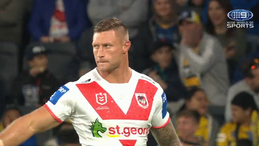 Danny Weidler reveals the latest on Tariq Sims' future