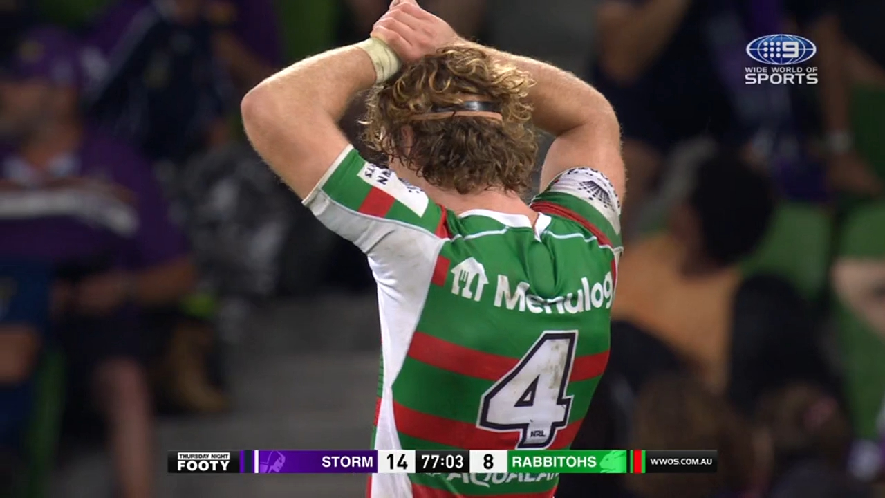 Controversial penalty aids Souths comeback