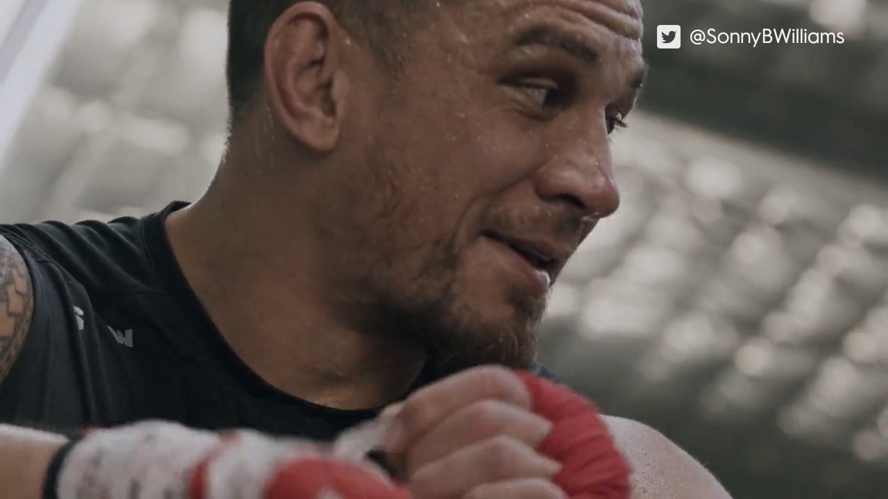 Inside the Sonny Bill Williams camp