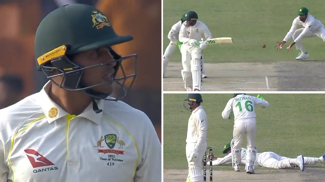 Skipper's 'blinder' ends top Khawaja knock