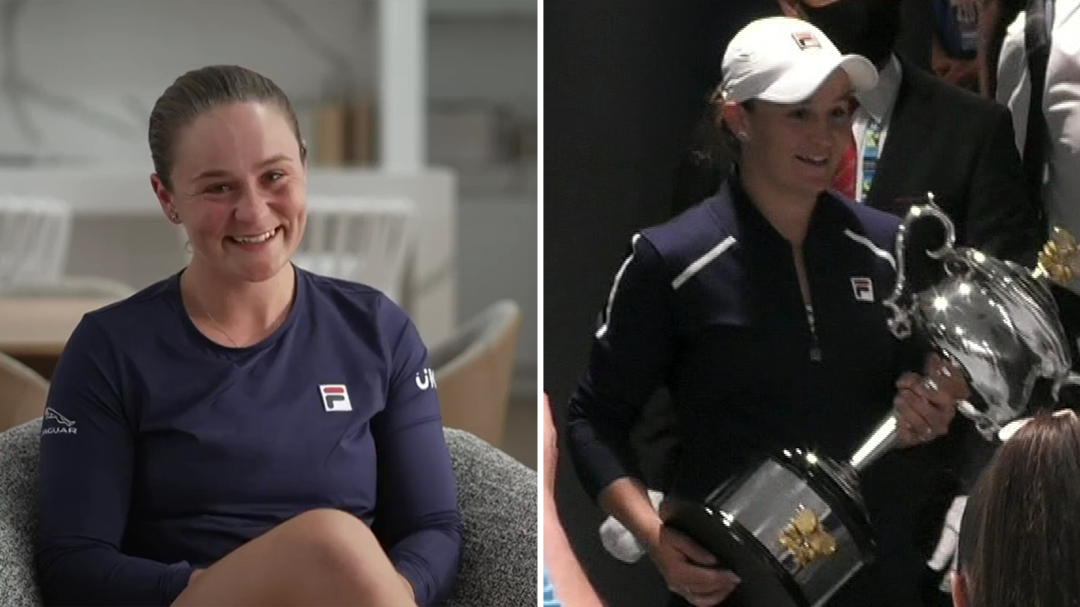 World Number One Ash Barty announces retirement