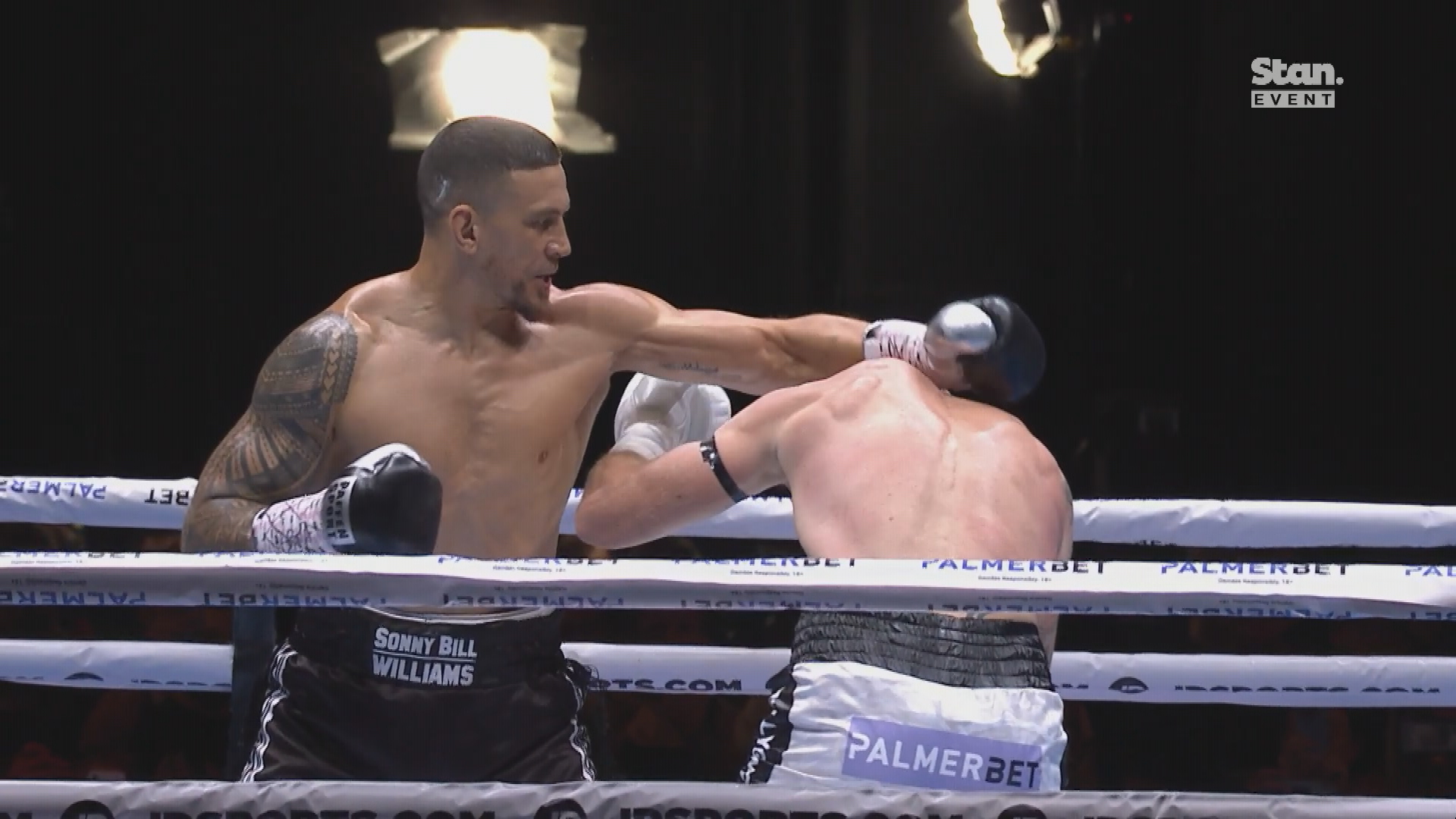 SBW monsters Hall in first-round stoppage