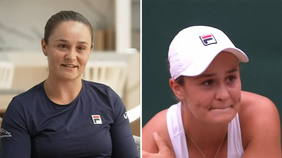 Tennis world number one Ash Barty to retire from the sport