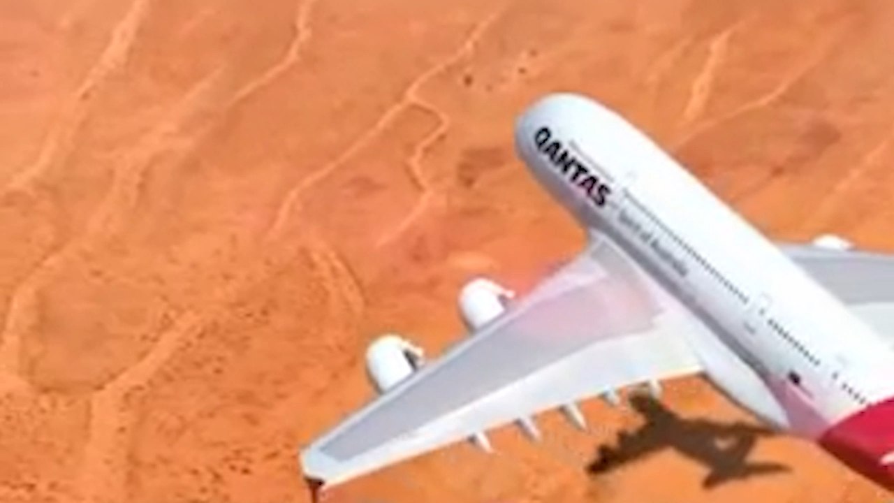 Qantas ad: You're The Reason We Fly