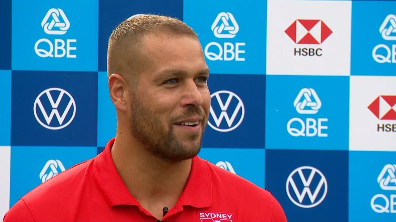 Buddy speaks after receiving prized ball