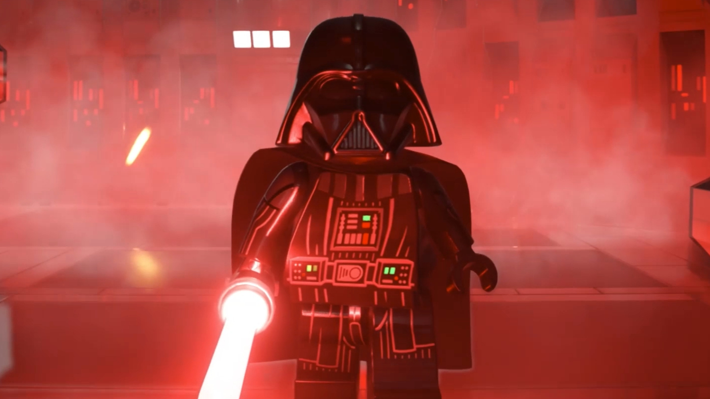 Gamers and LEGO fans eagerly await the new video game, LEGO Star Wars: The Skywalker Saga