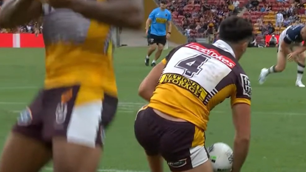 Darren Lockyer, Wally Lewis discuss where it went wrong for the Broncos against the Cowboys