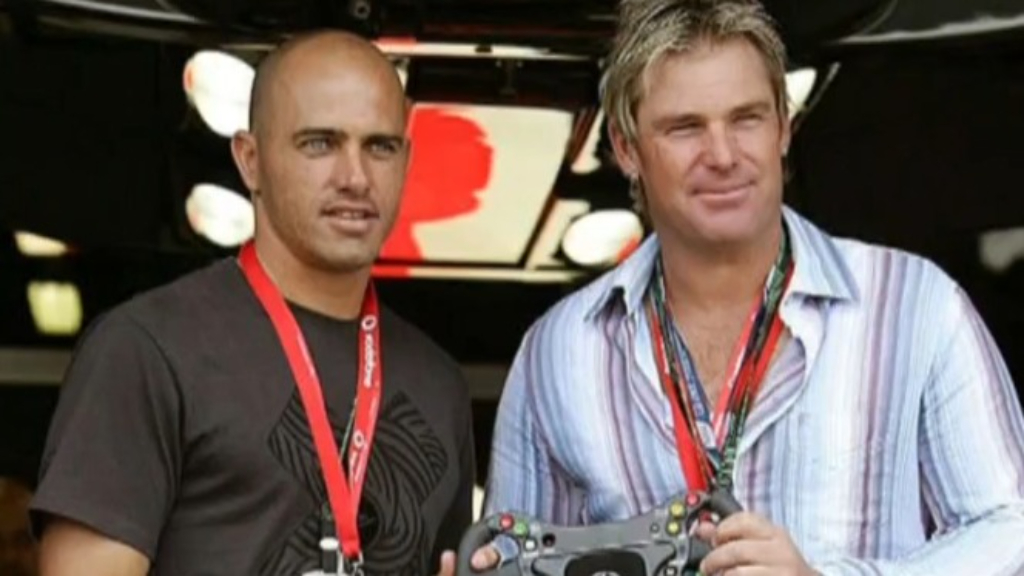 Shane Warne remembered by famous friends