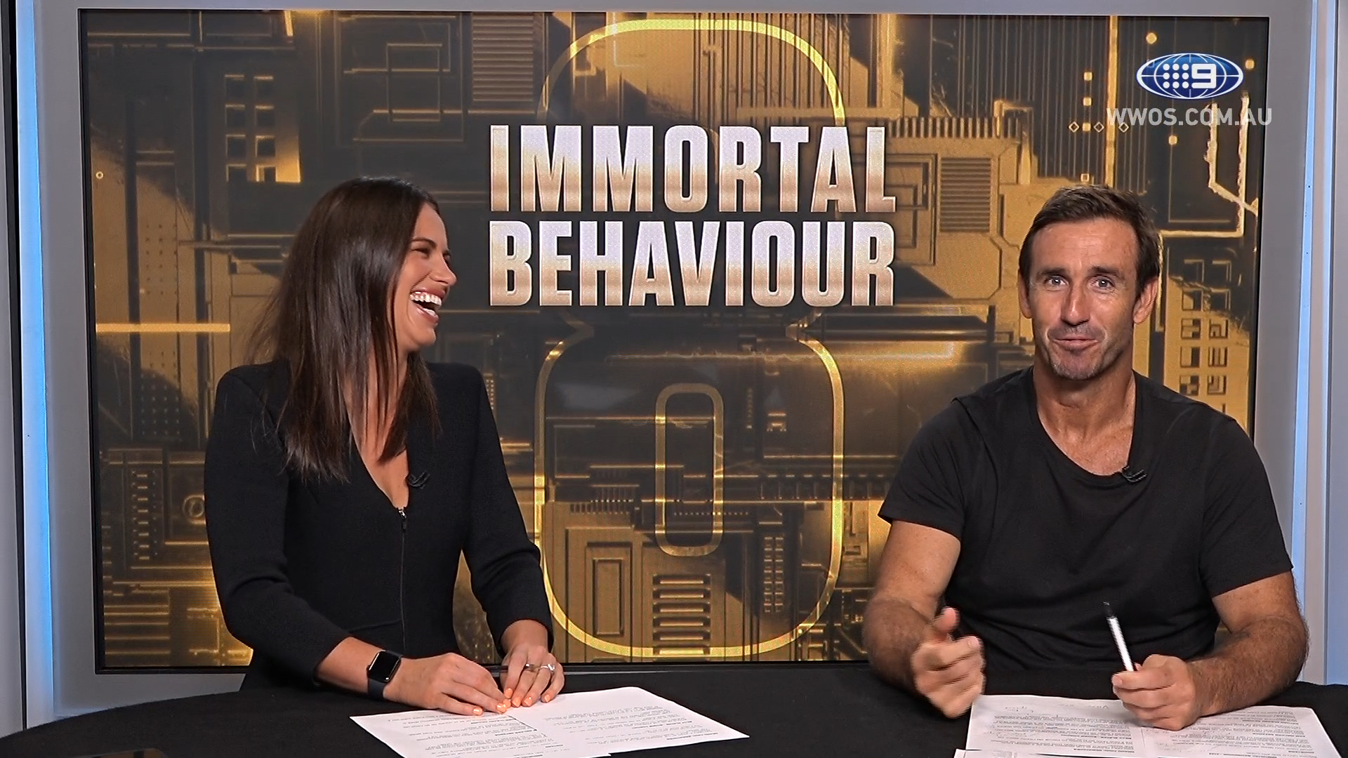 Nathan Cleary's long awaited return: Immortal Behaviour - Ep 3