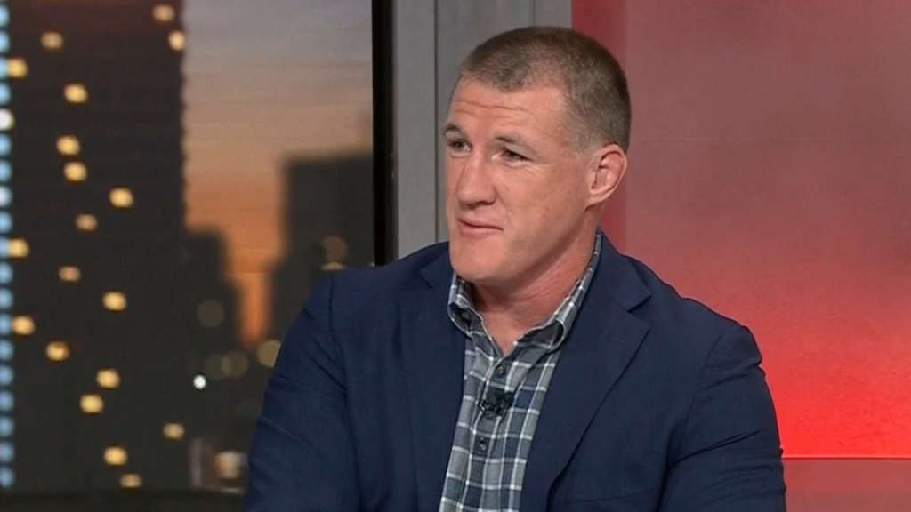 Phil Gould and Paul Gallen blast overreaction to Payne Haas-Albert Kelly bust-up