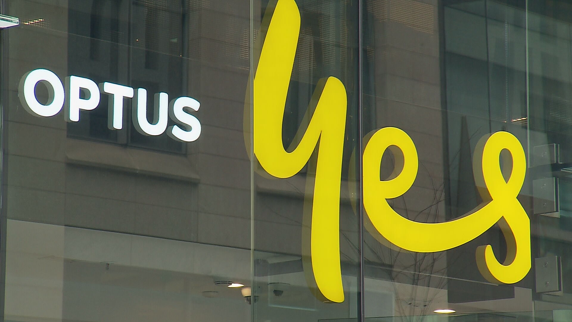 Major Optus outage leaving customers frustrated