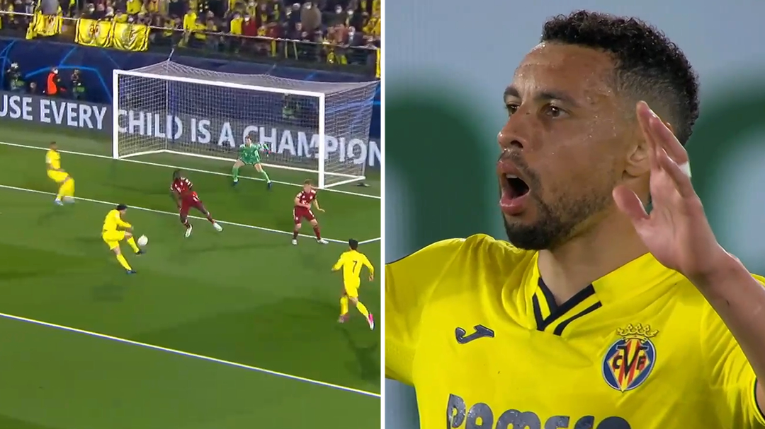 Champions League highlights: Villarreal vs FC Bayern