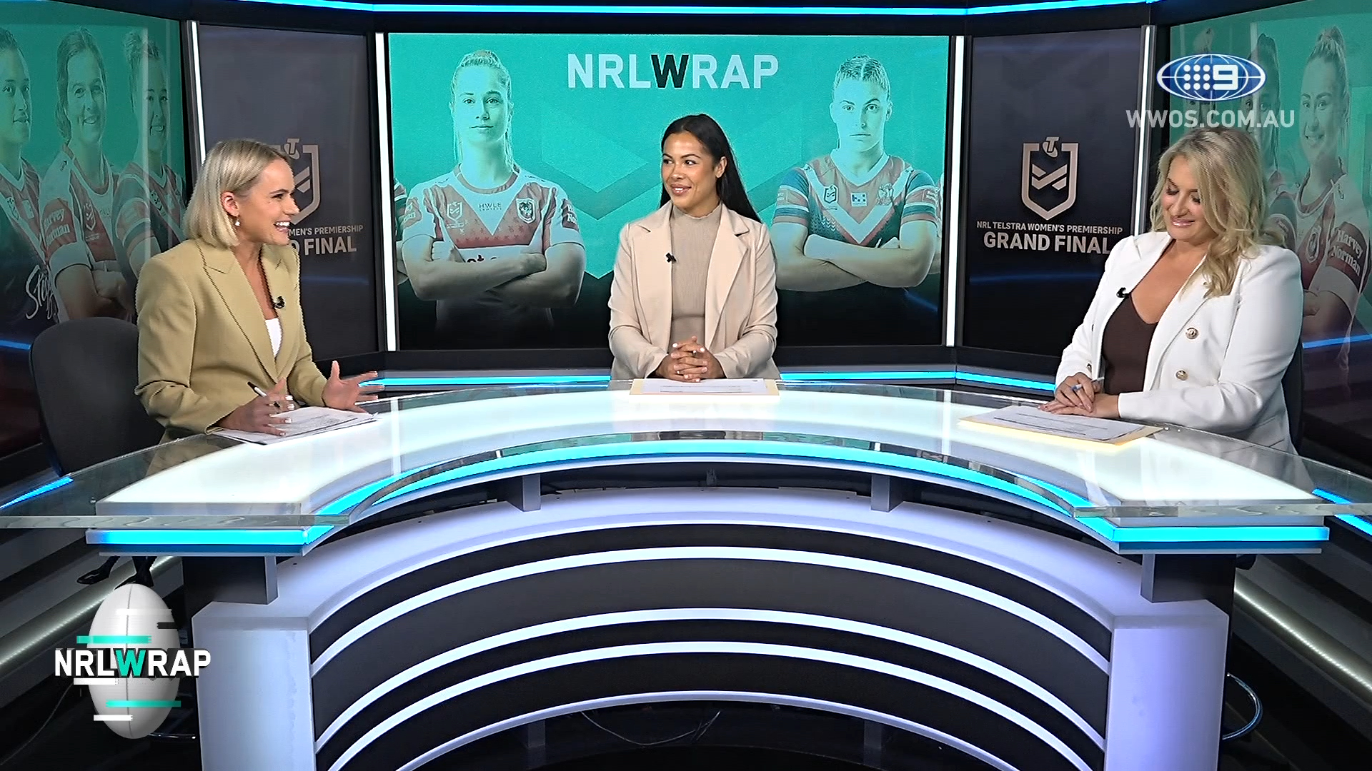 Grand Final Preview: NRLWrap - Finals Week 2