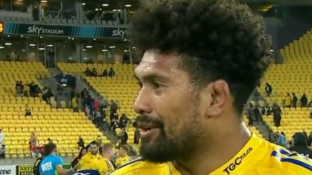 Savea 'speechless' after controversial call