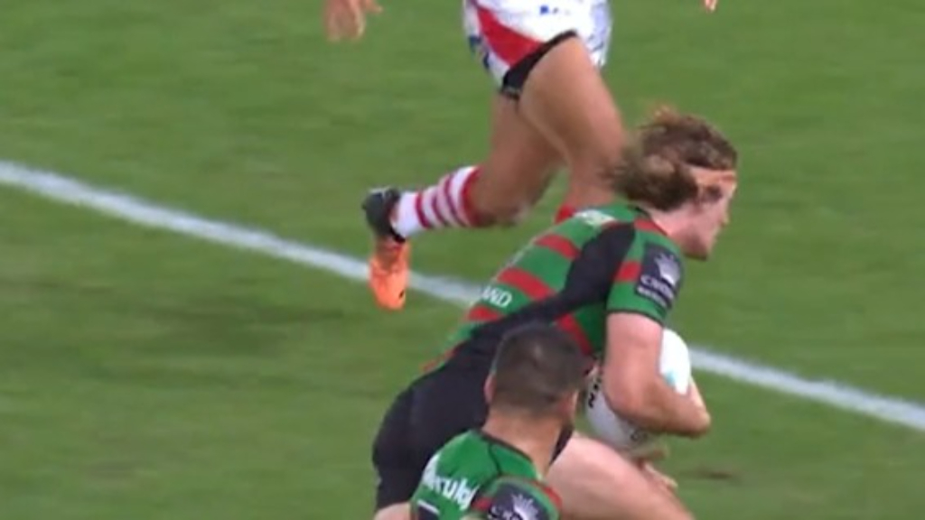 Slick ball movement puts Graham over for Souths