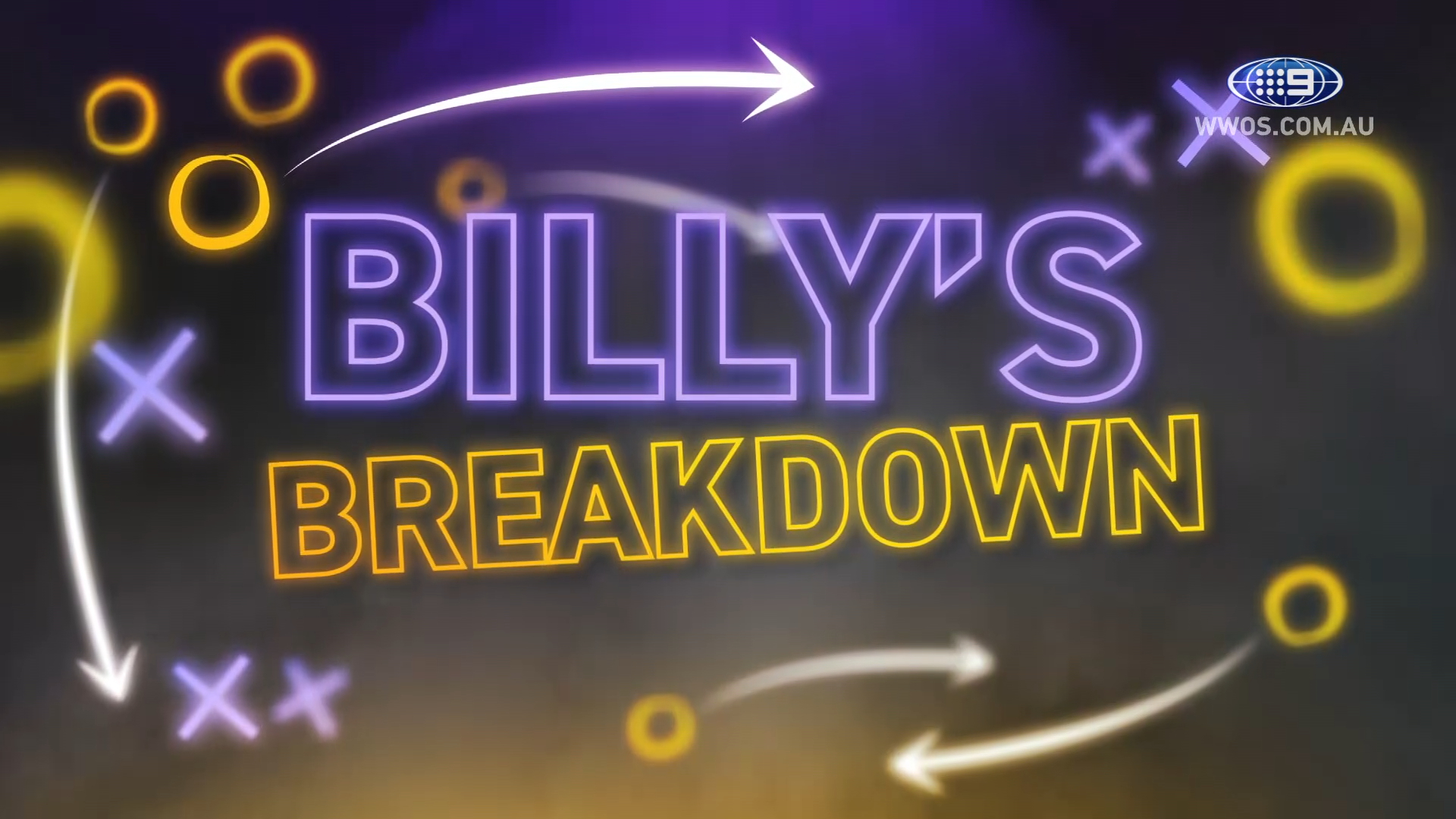 Billy's Breakdown Round 5