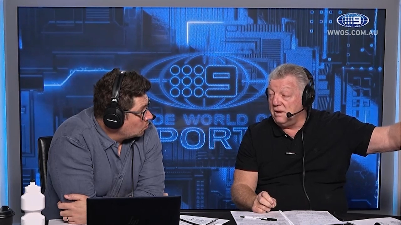 Phil Gould speaks on Anthony Milford's botched contract saga