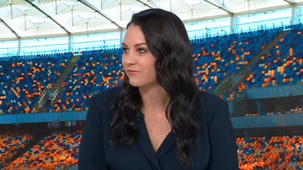 Dellacqua weighs in on Russia ban