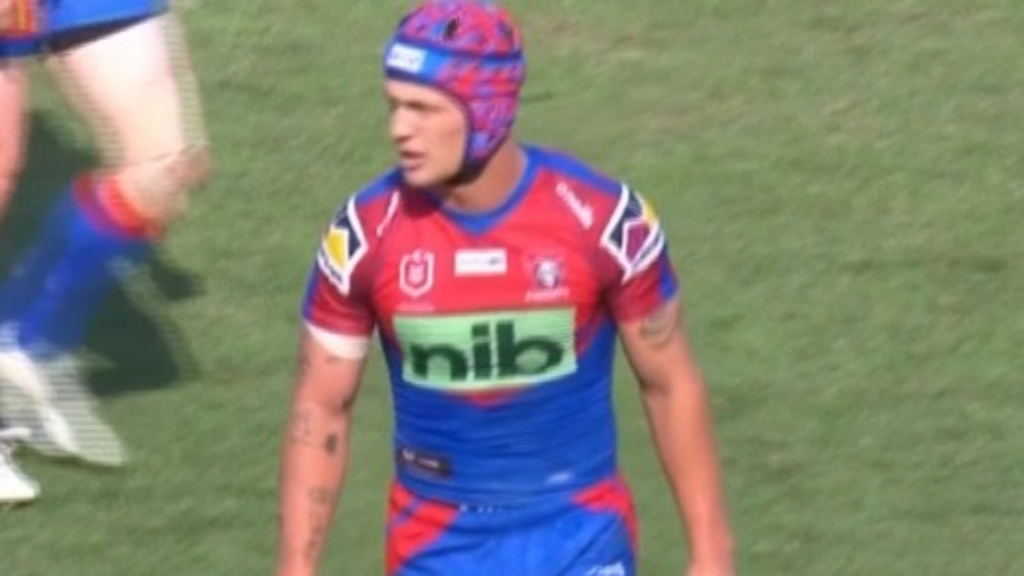 Confusion over Ponga concussion order