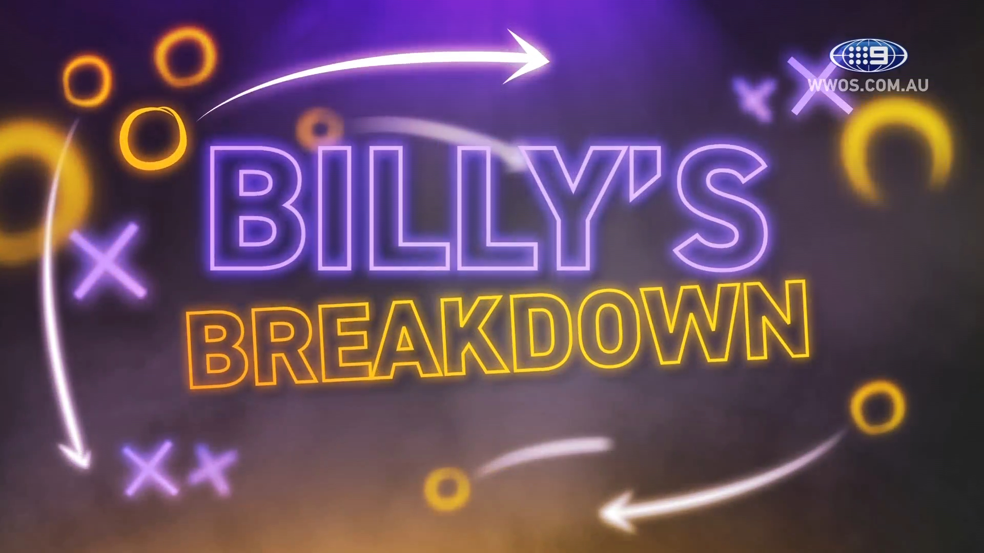 The Coaching rollercoaster: Billy's Breakdown