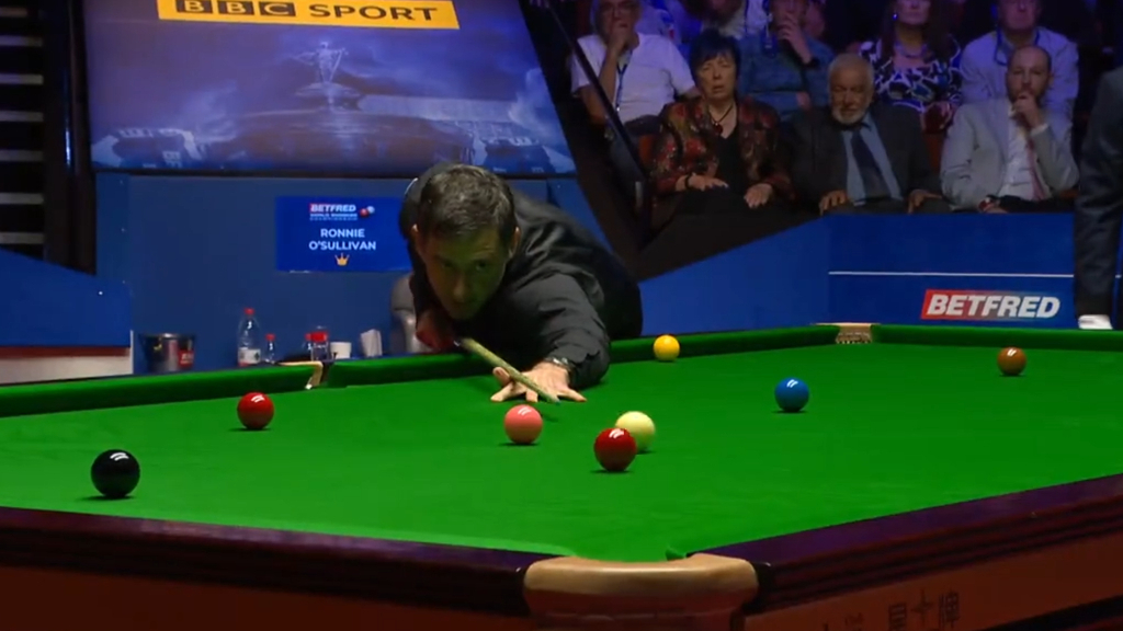 Ronnie O'Sullivan wins seventh world snooker title