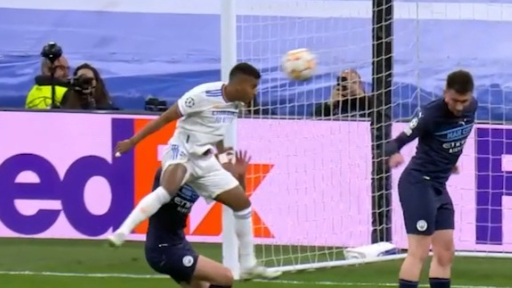 Rodrygo's incredible quickfire brace