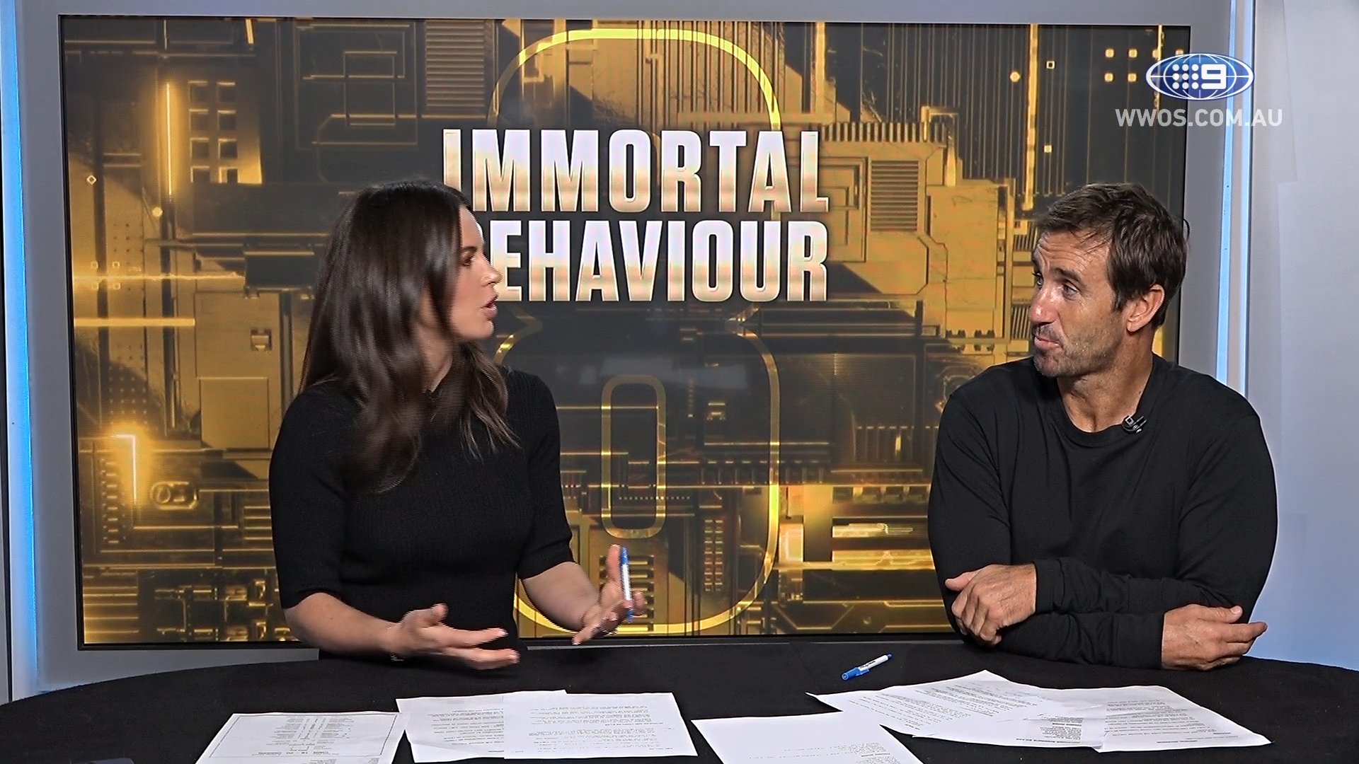 The business of Rugby League: Immortal Behaviour - Episode 6