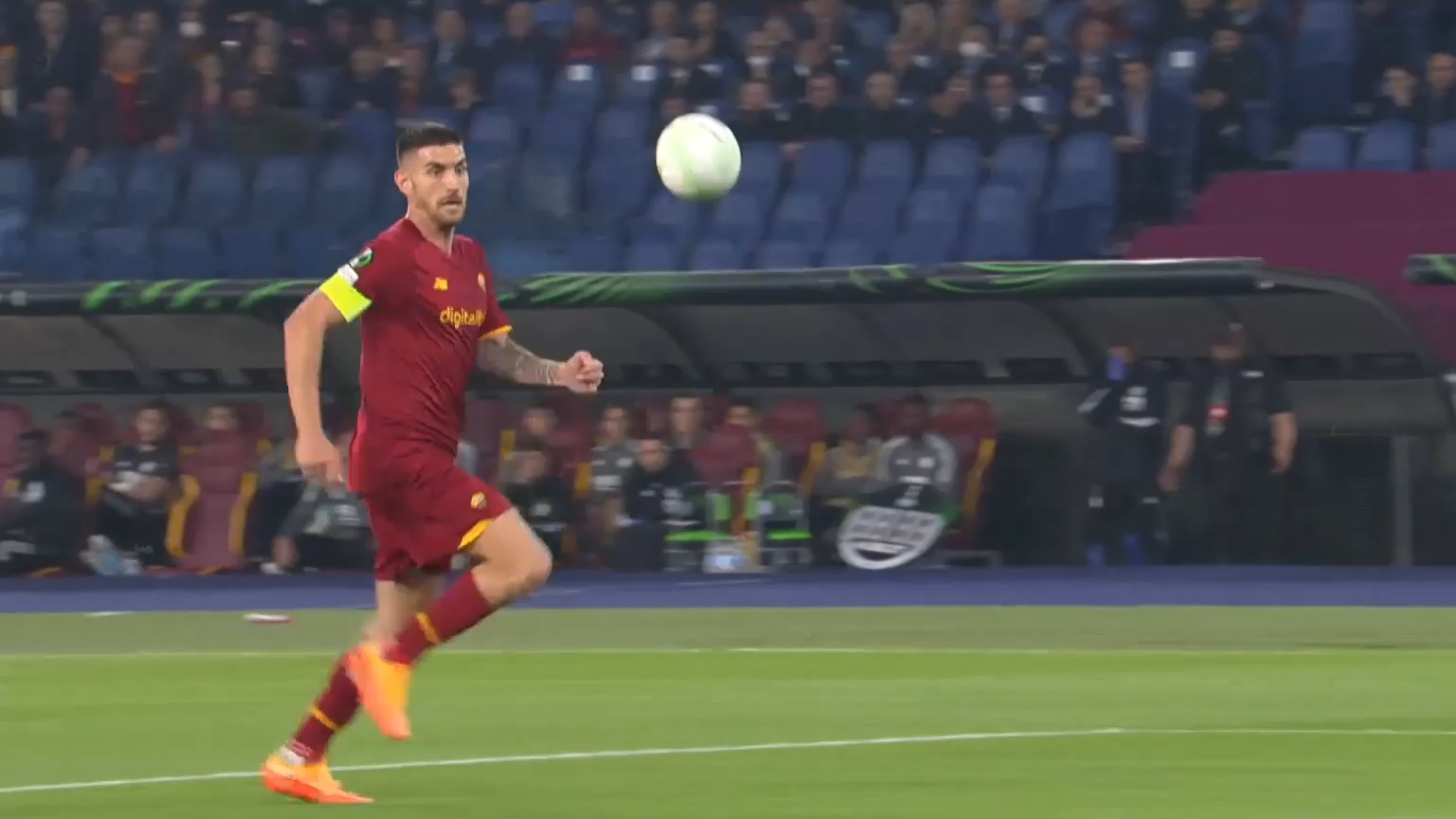 Champions League highlights: Roma vs Leicester City